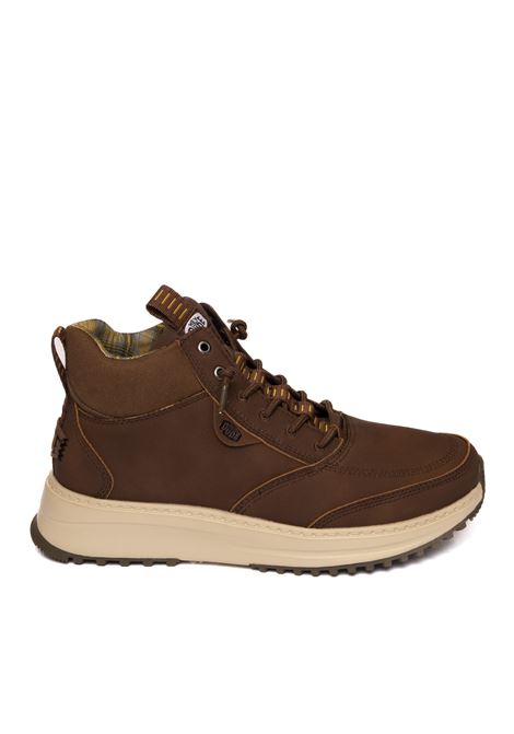 Boot nabuk marrone HEY DUDE | 42059TAHOE-BROWN